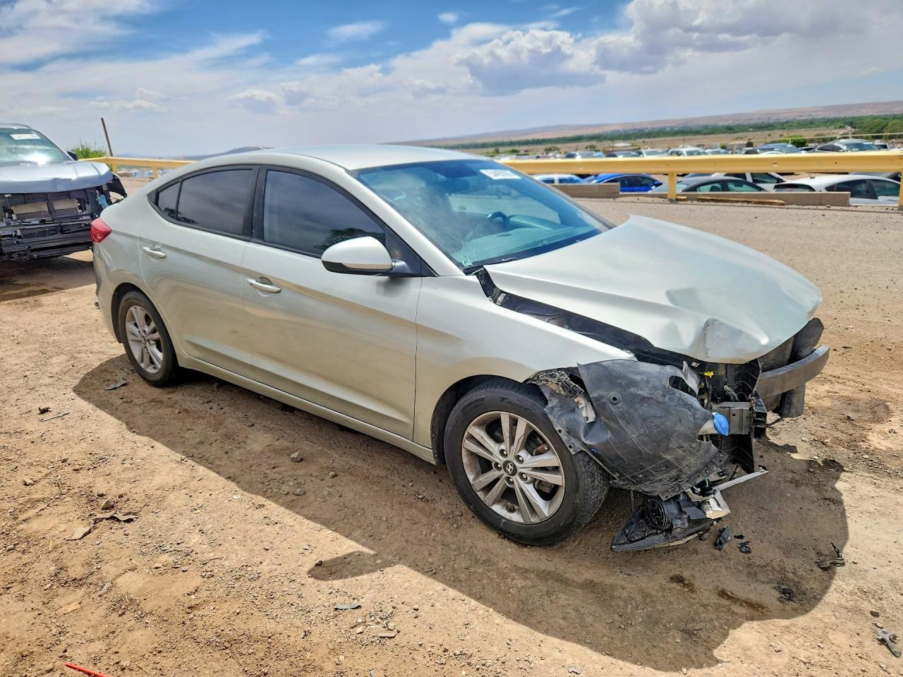 2017 Hyundai Elantra Se - Фото 4