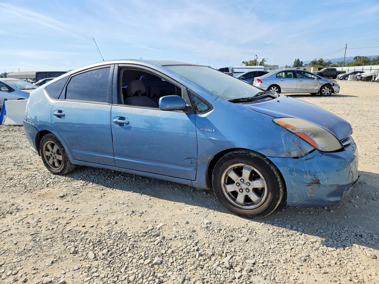 2006 Toyota Prius Base - Фото 4