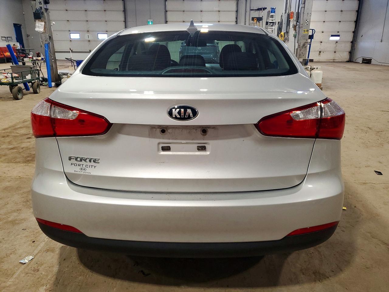 2016 Kia Forte Lx - Фото 6