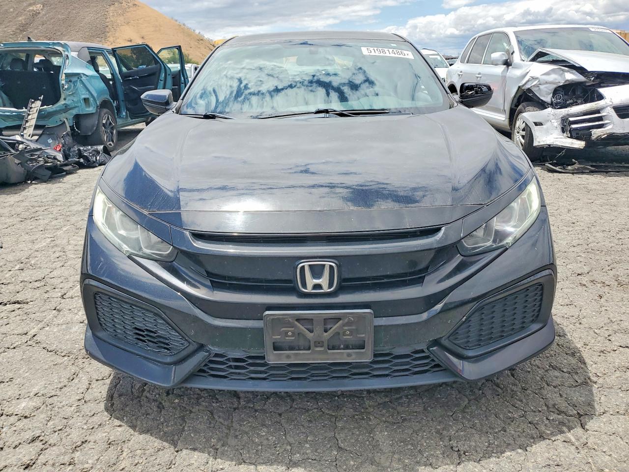 2018 Honda Civic Lx - Image 5