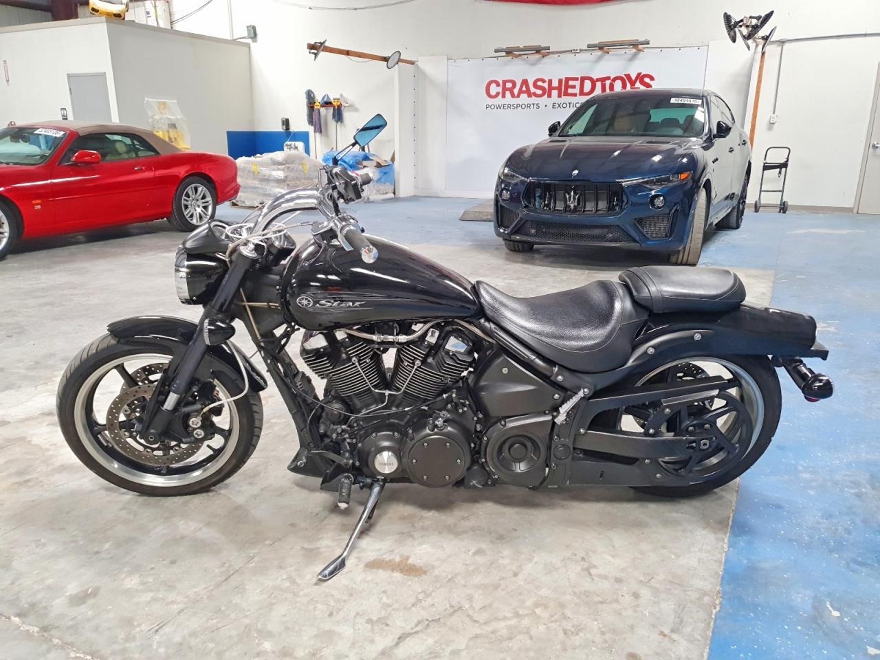 2008 Yamaha Xv1700 Pc - Image 3