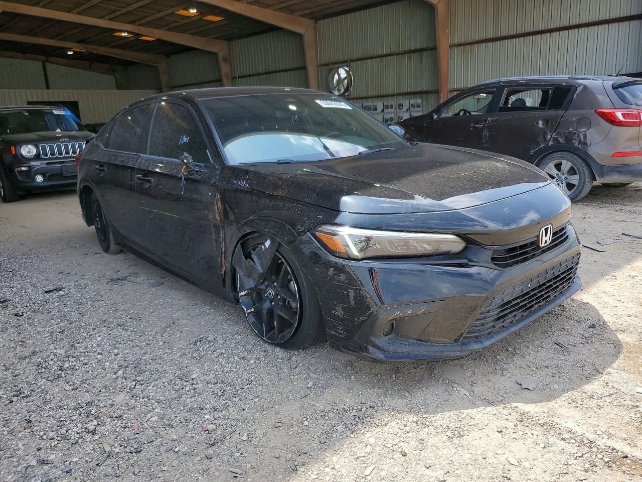 2023 Honda Civic Sport - Фото 4