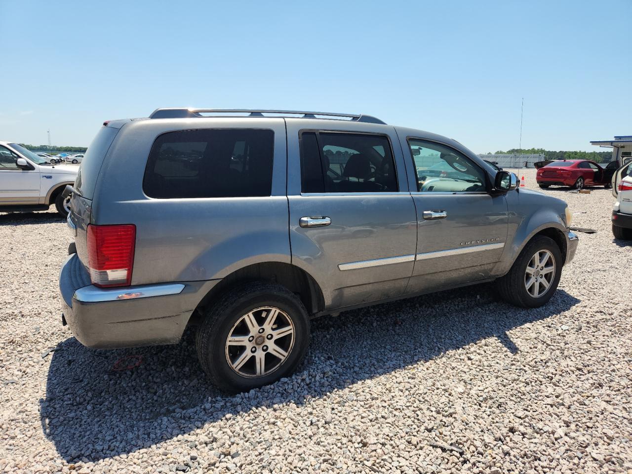 2007 Chrysler Aspen Limited - Фото 3