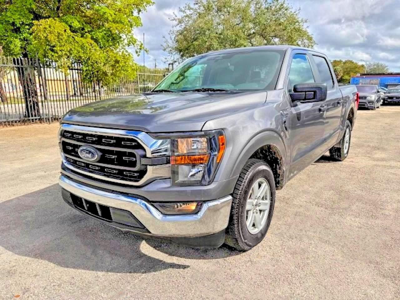 2023 Ford F150 Supercrew