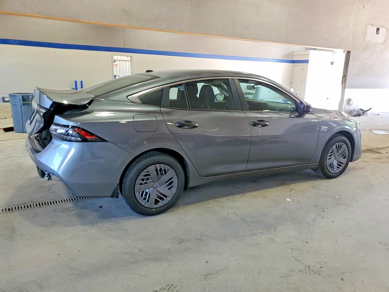 2026 Nissan Sentra S - Image 3