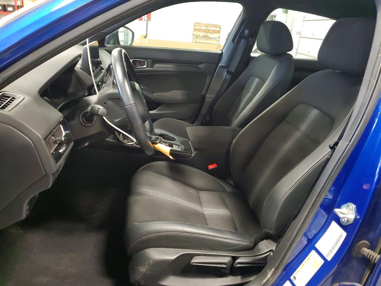 2022 Honda Civic Sport - Фото 7