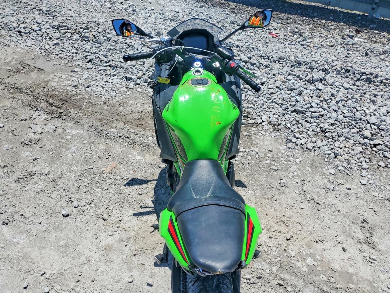 2024 Kawasaki Ex650 P - Image 6