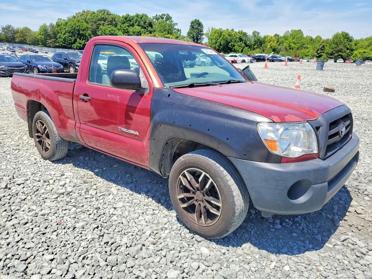 2006 Toyota Tacoma Base - Фото 4
