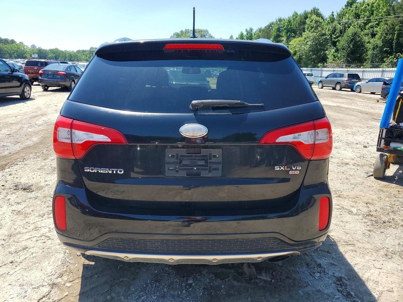 2014 Kia Sorento Sx Limited - Image 6