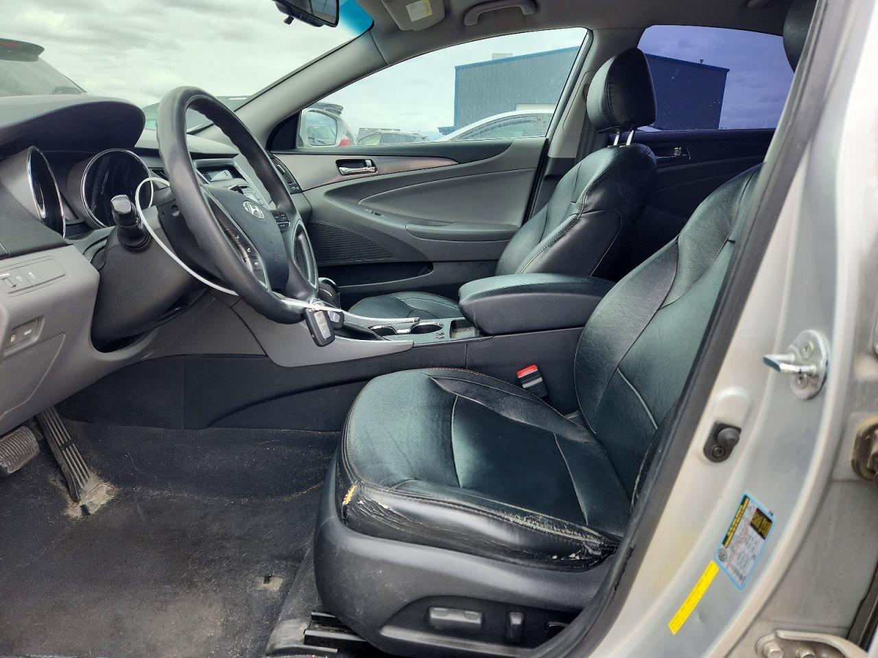 2012 Hyundai Sonata Hybrid - Фото 7