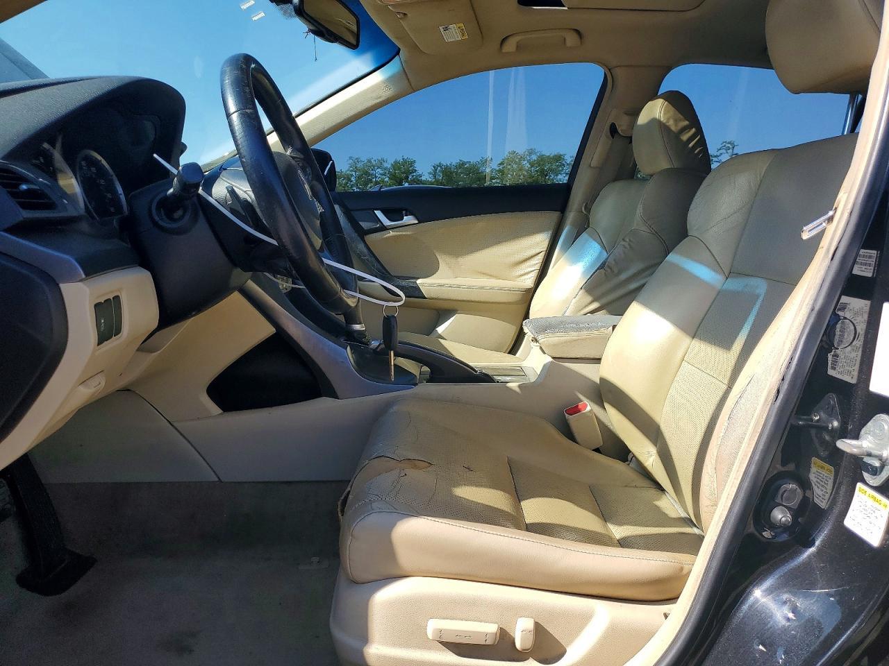 2012 Acura Tsx Tech - Image 7