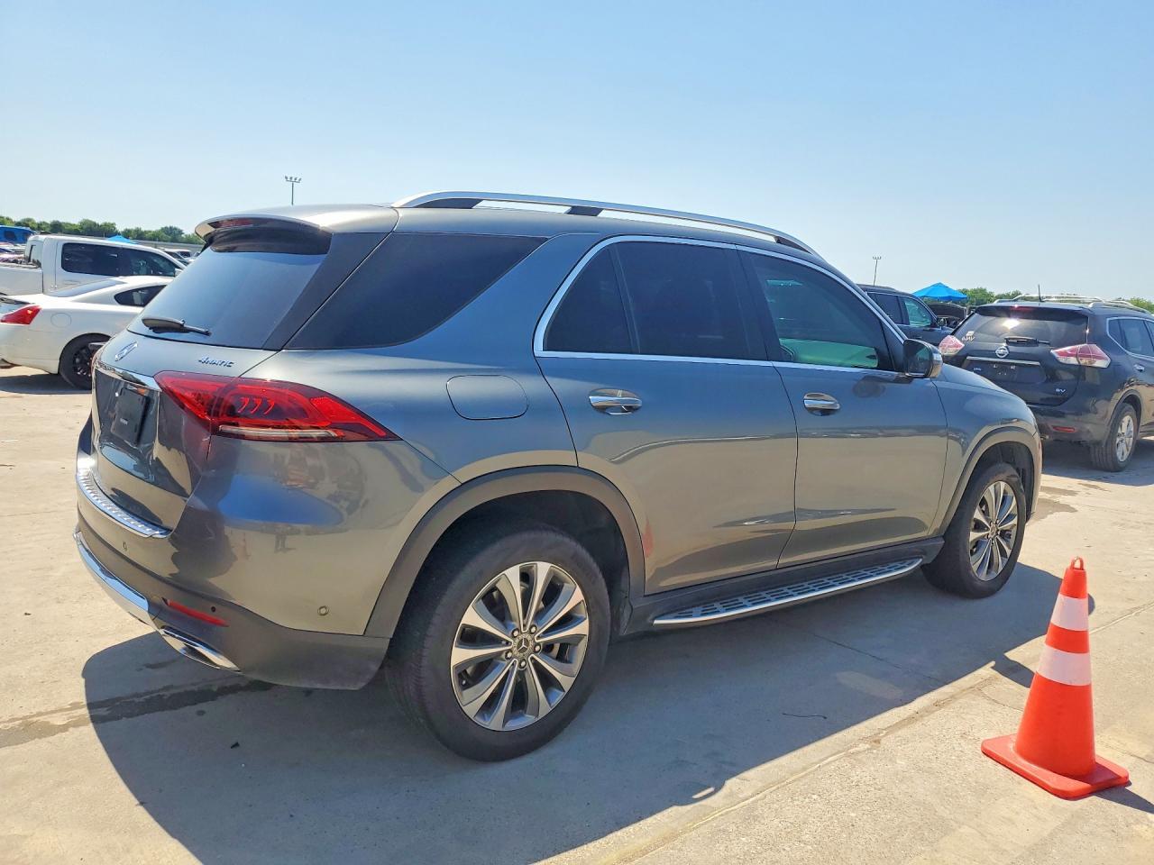 2020 Mercedes-Benz Gle 350 4Matic - Image 3