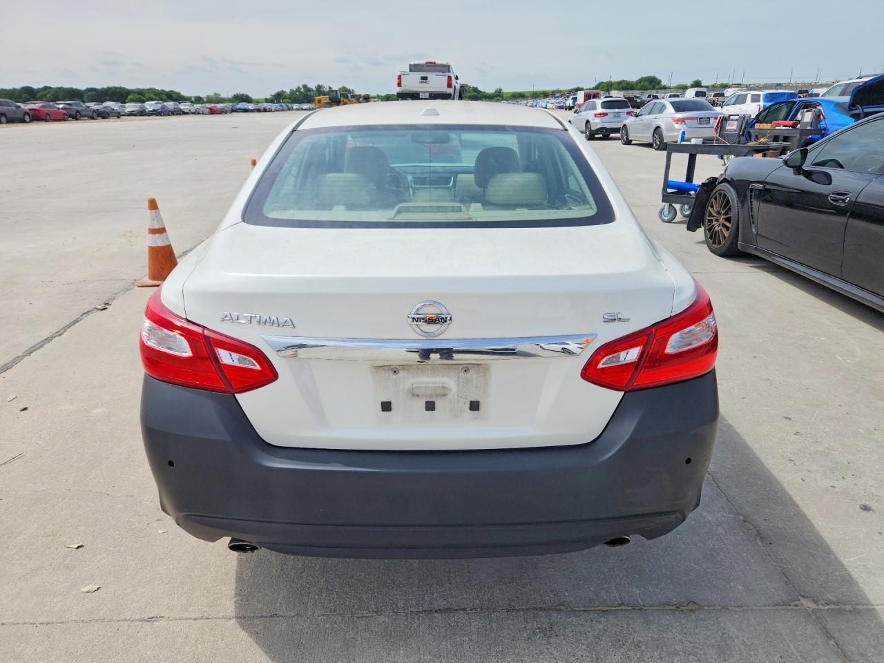 2016 Nissan Altima 2.5 Sl - Фото 6