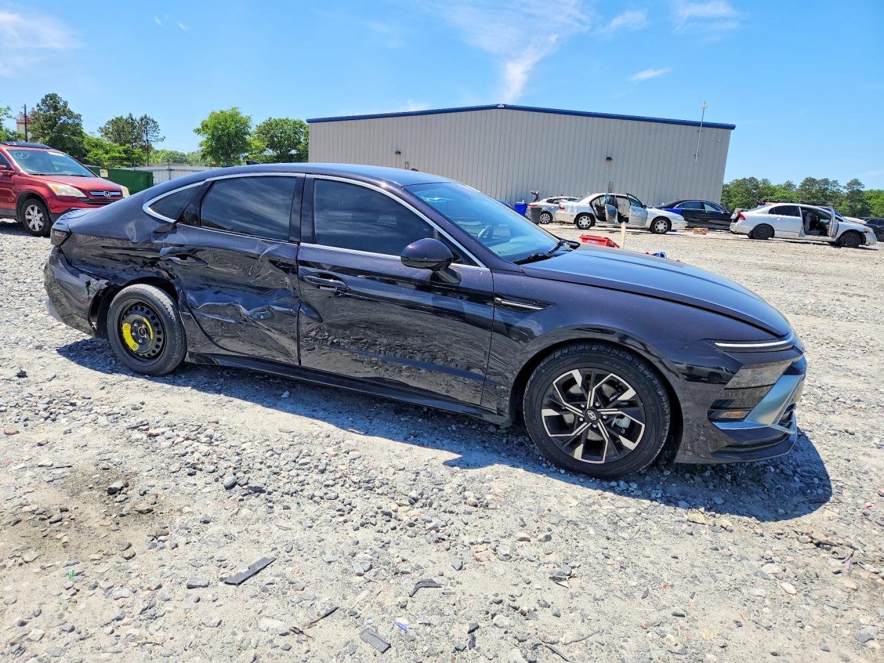 2024 Hyundai Sonata Sel - Фото 4