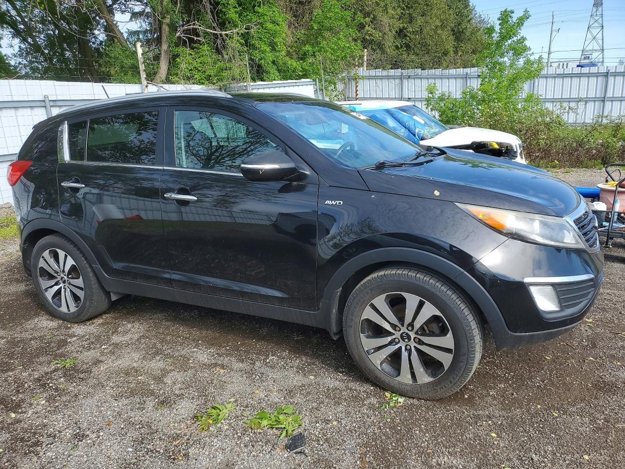 2012 Kia Sportage Ex - Image 4