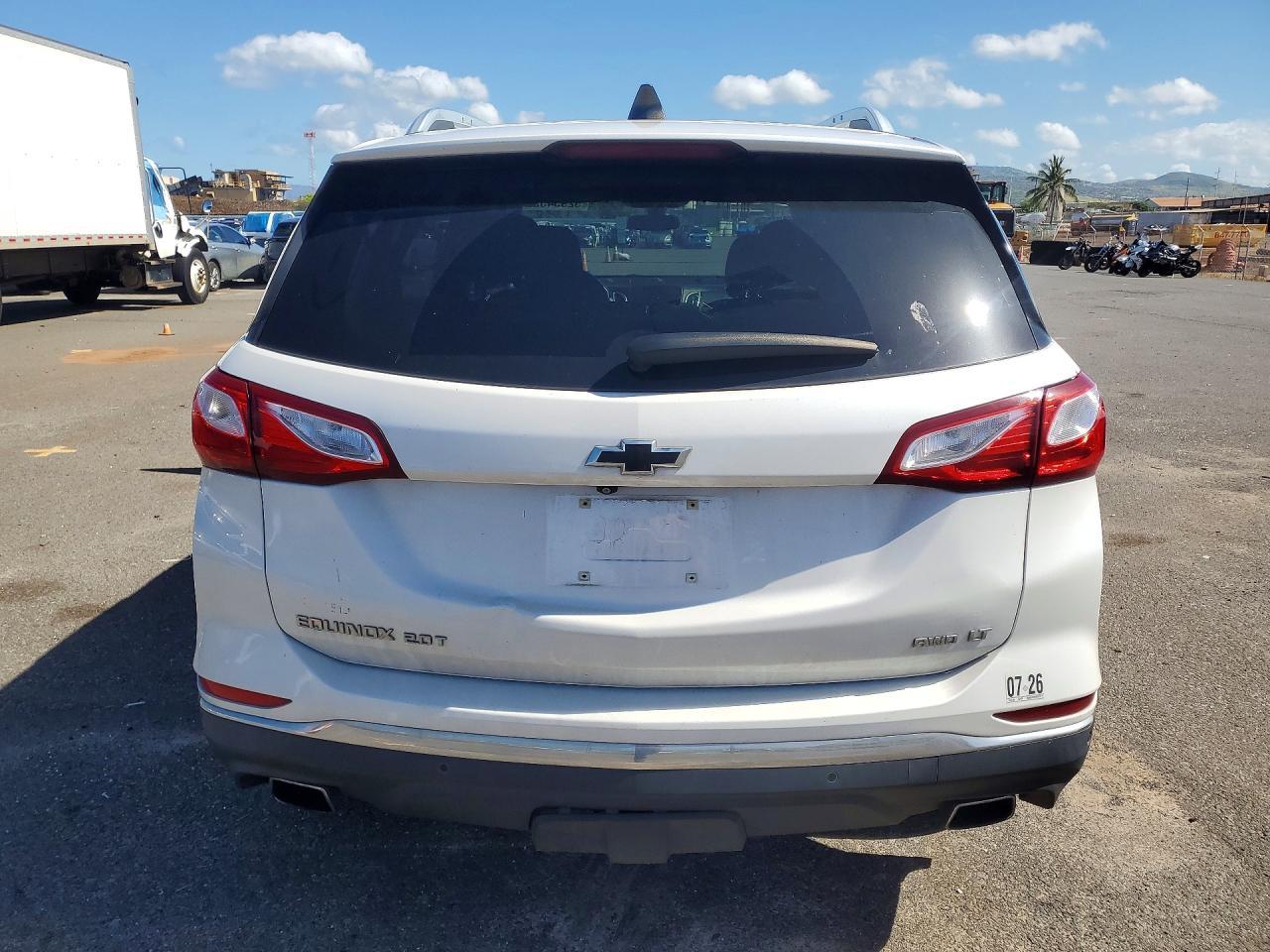 2019 Chevrolet Equinox Lt - Image 6