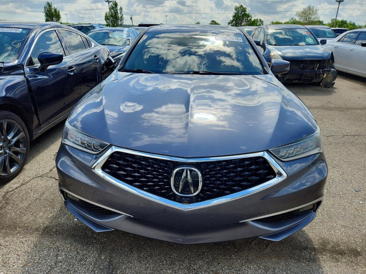 2018 Acura Tlx Advance - Фото 5
