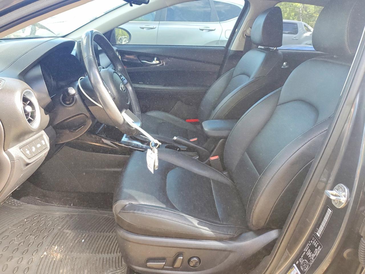 2019 Kia Forte Ex - Фото 7