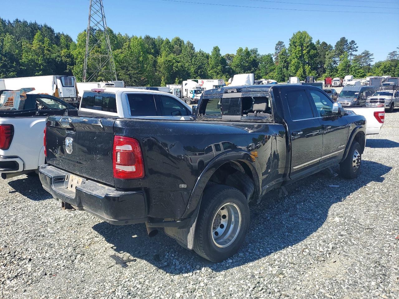 2021 Ram 3500 Limited - Image 4