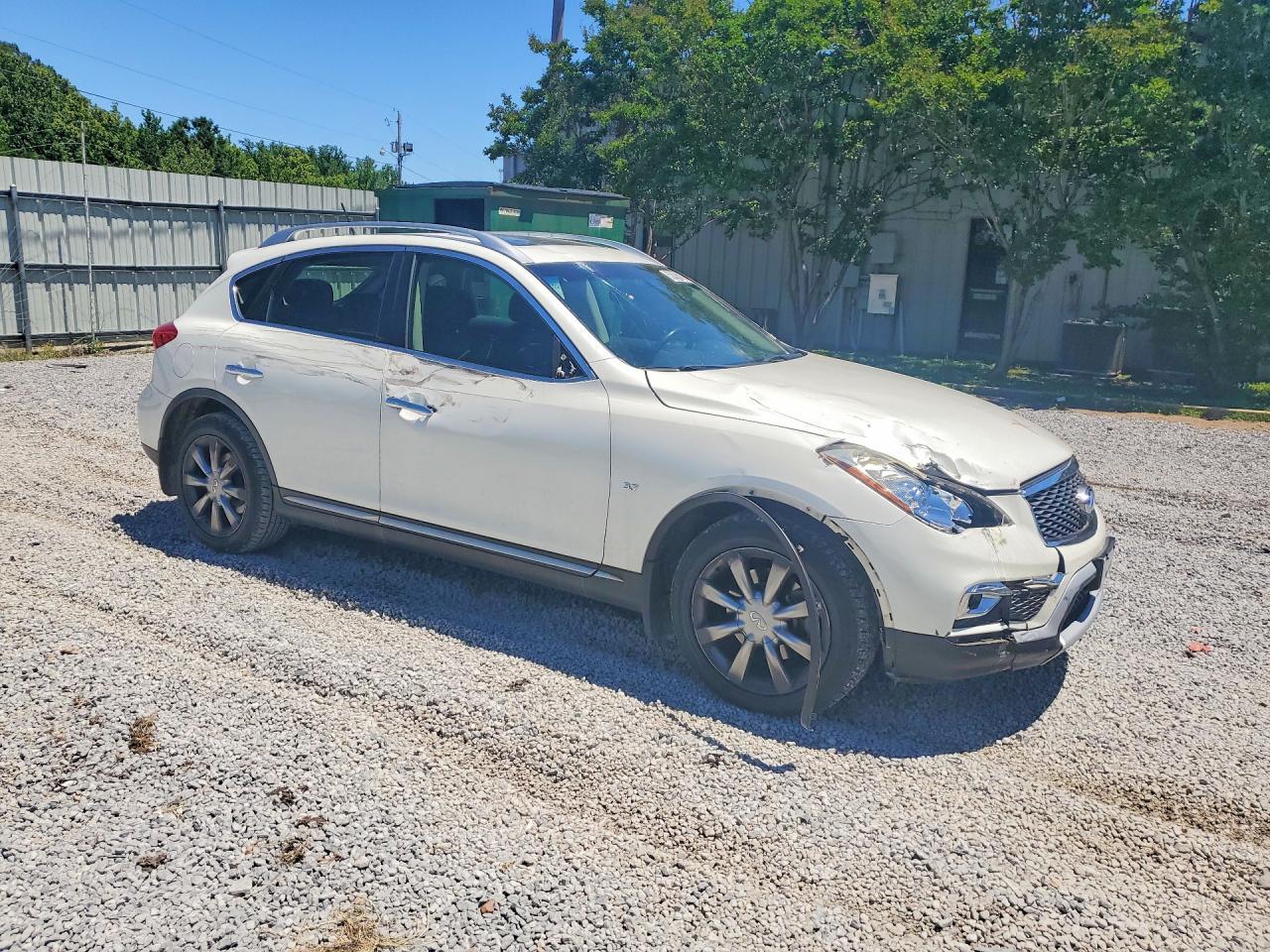 2017 Infiniti Qx50 Base - Image 4