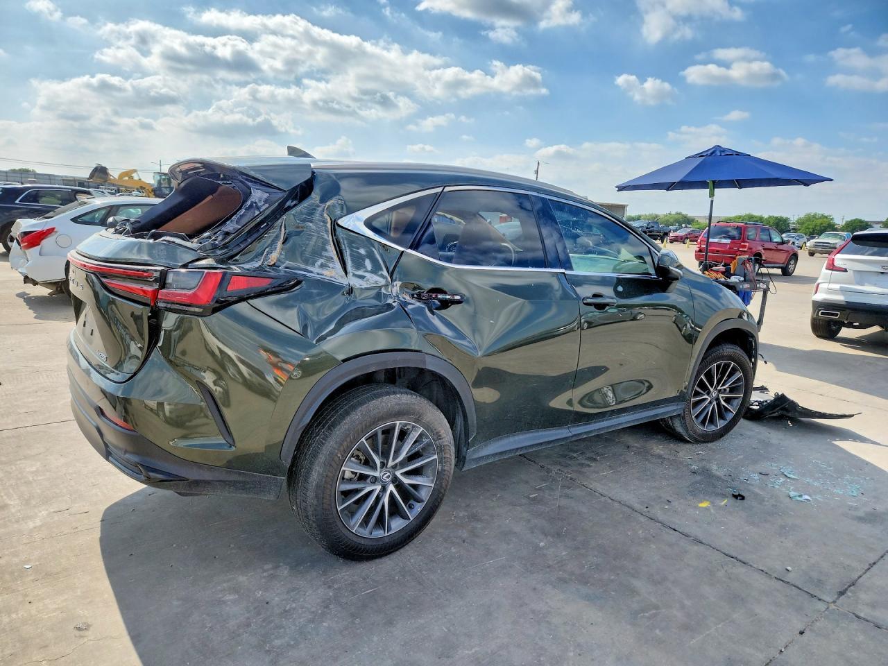 2025 Lexus Nx 250 Premium - Фото 3
