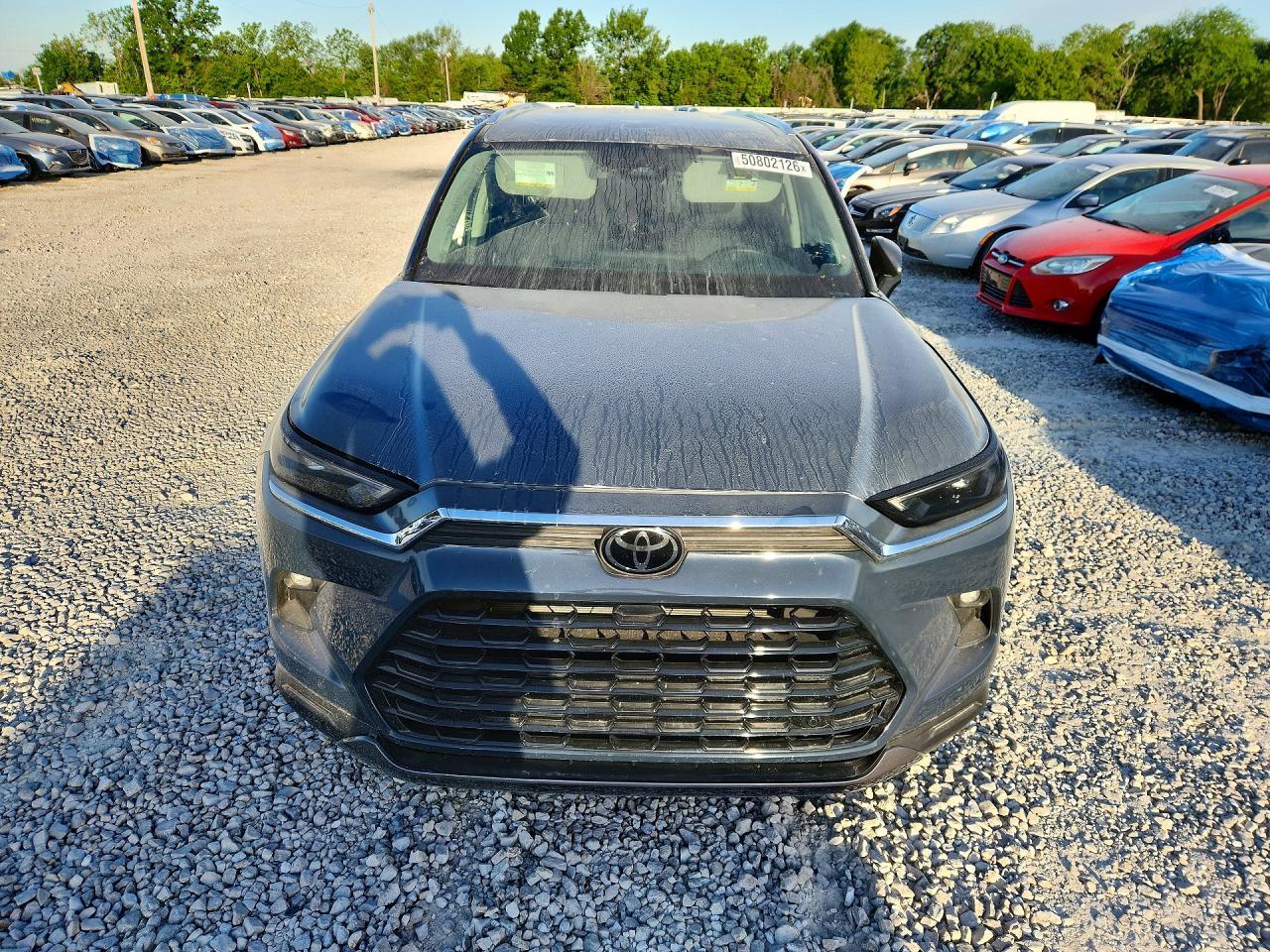 2024 Toyota Grand Highlander Limited - Image 5