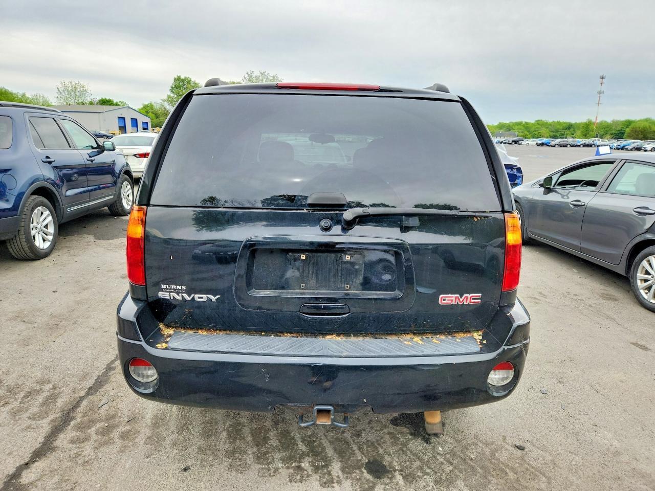 2008 GMC Envoy - Image 6