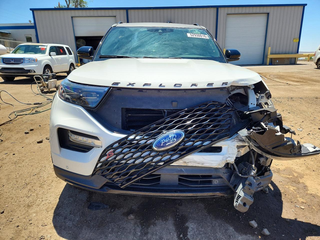 2020 Ford Explorer St - Фото 5