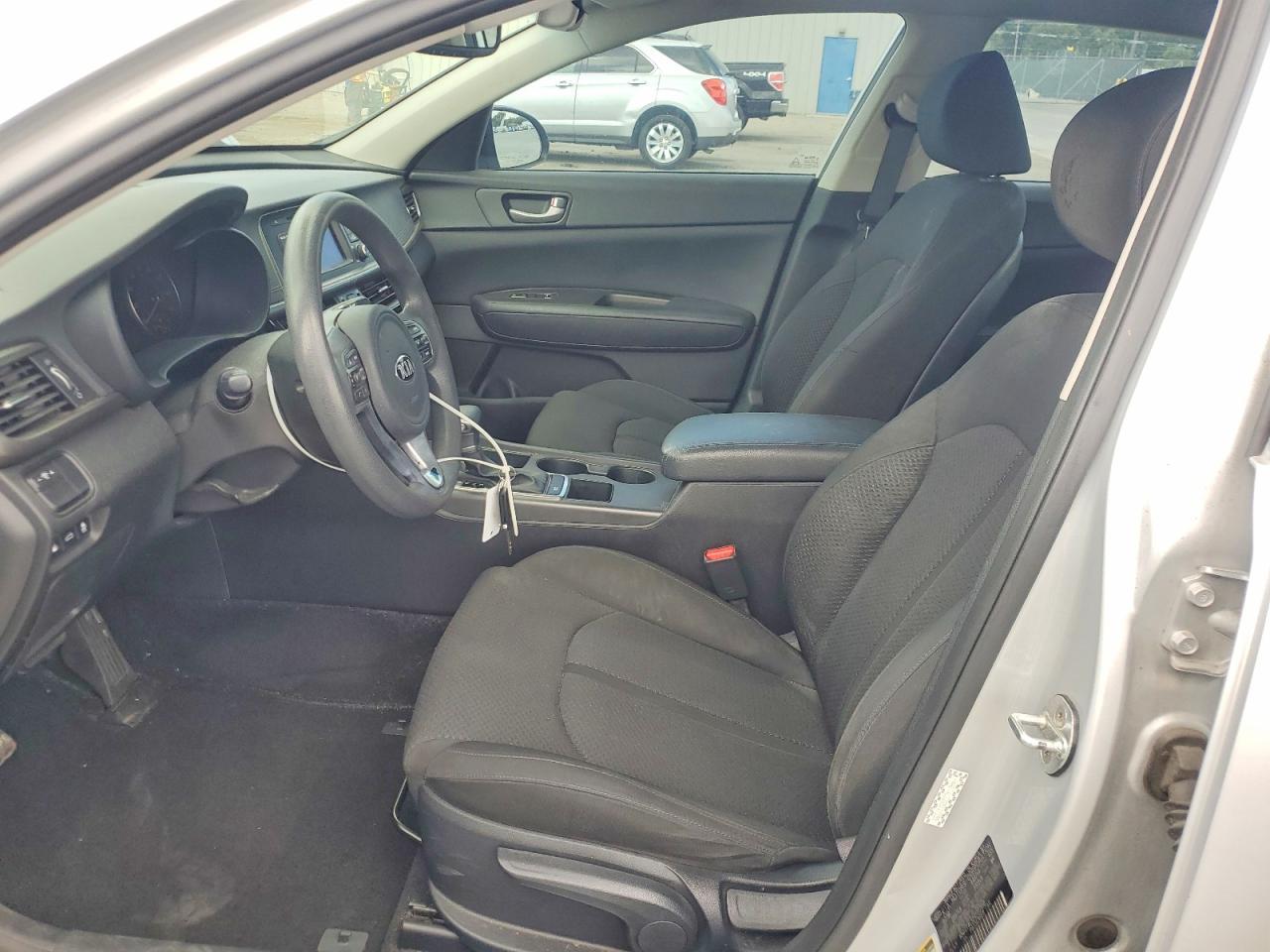 2016 Kia Optima Lx - Image 7