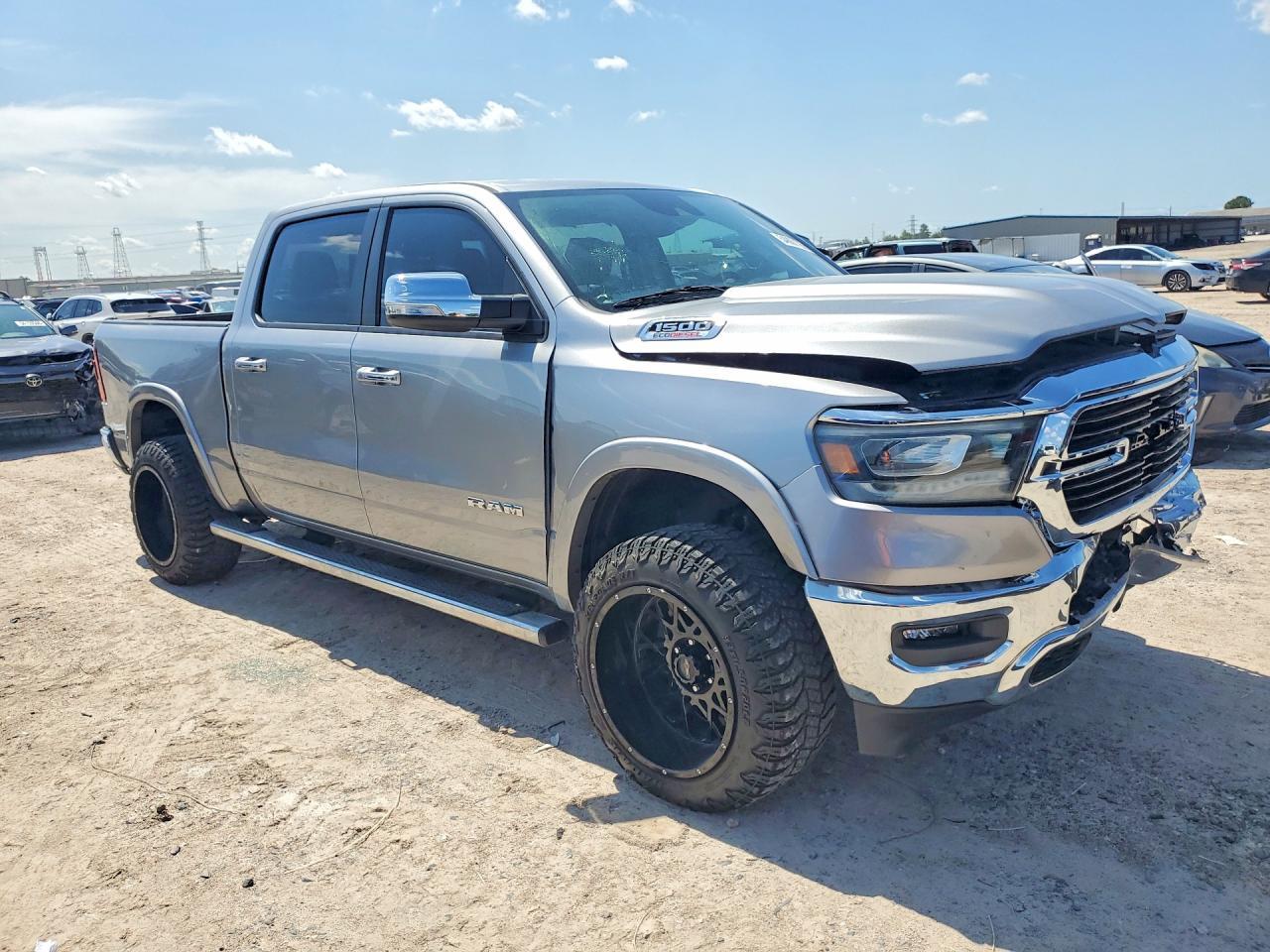 2021 Ram 1500 Laramie - Image 4