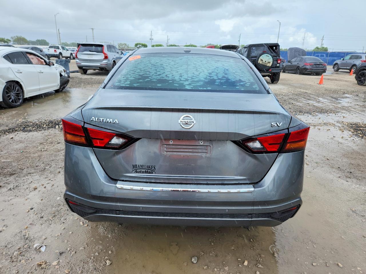 2021 Nissan Altima Sv - Фото 6