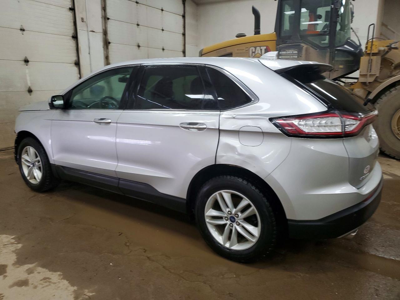 2018 Ford Edge Sel - Image 2
