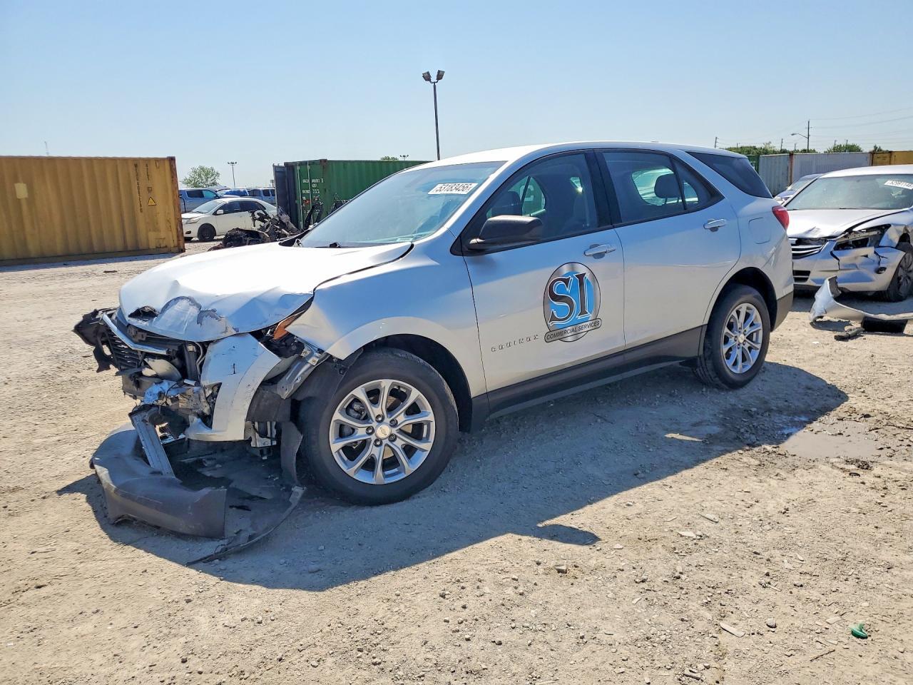 2019 Chevrolet Equinox Ls