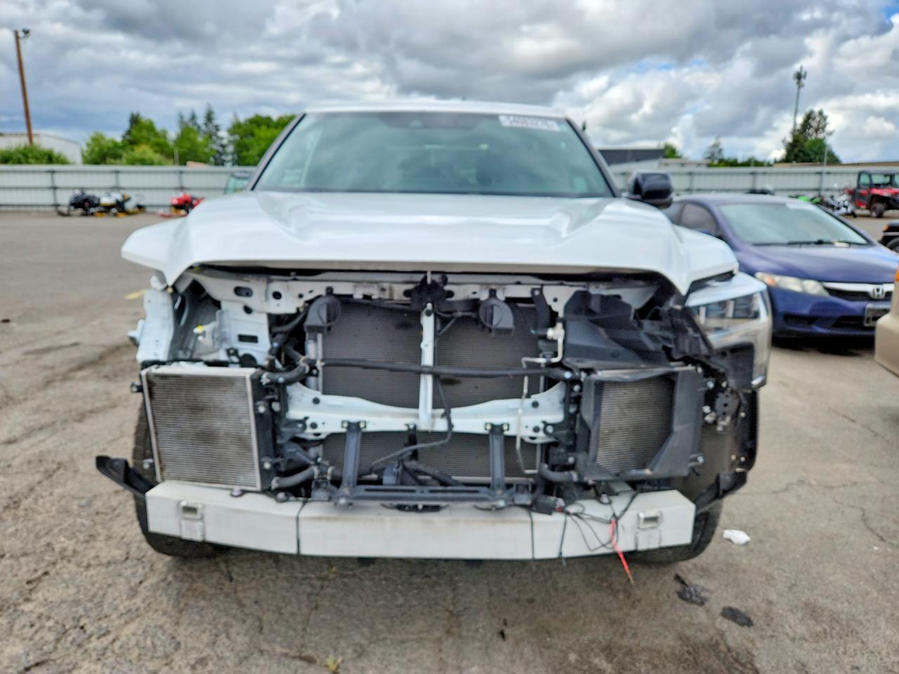 2025 Toyota Tundra Limited - Фото 5