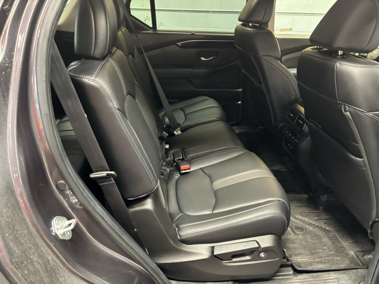 2025 Honda Pilot Touring - Фото 6