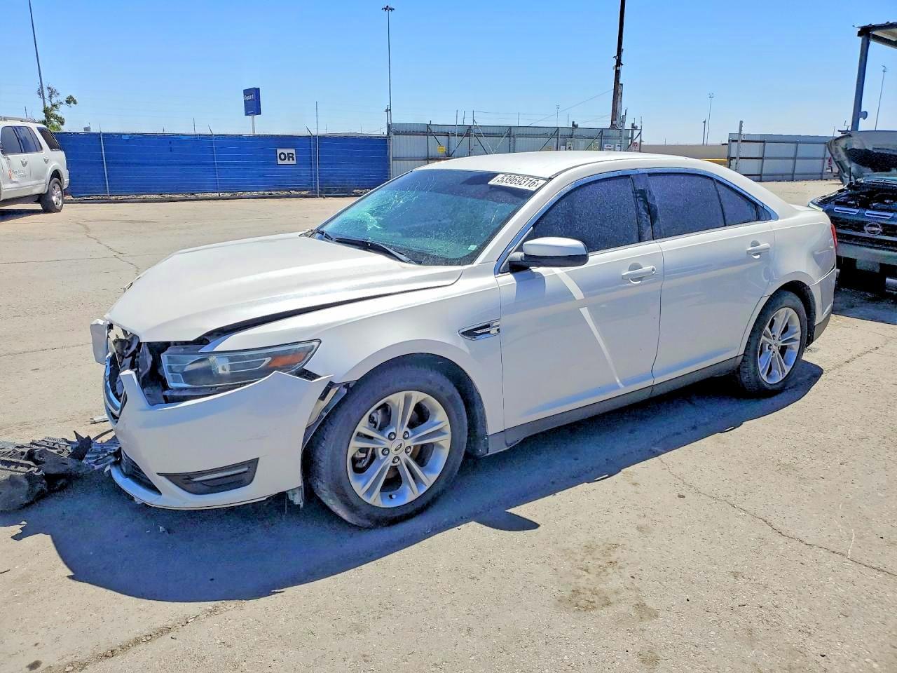 2015 Ford Taurus Sel