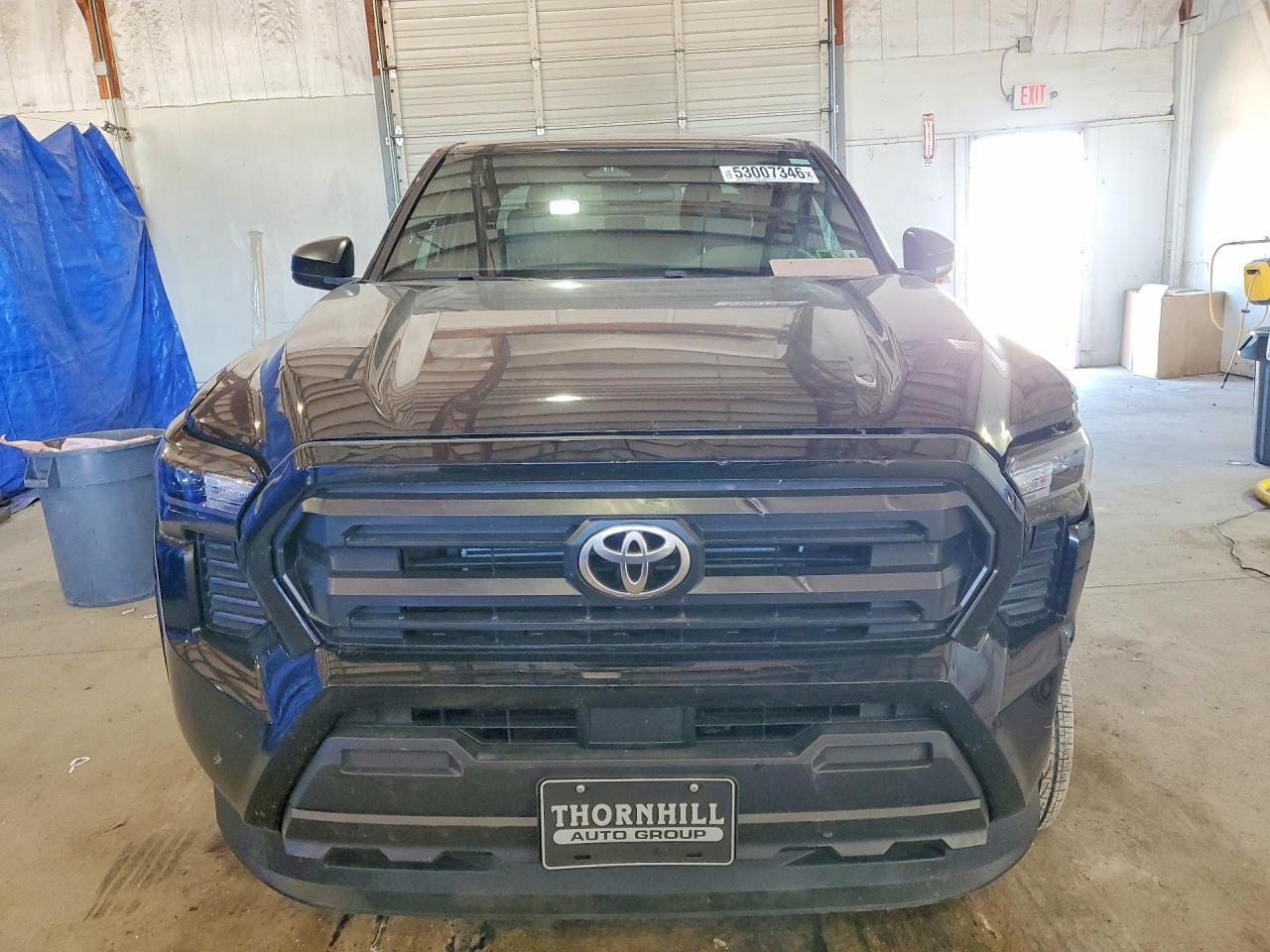 2024 Toyota Tacoma Sr - Image 5