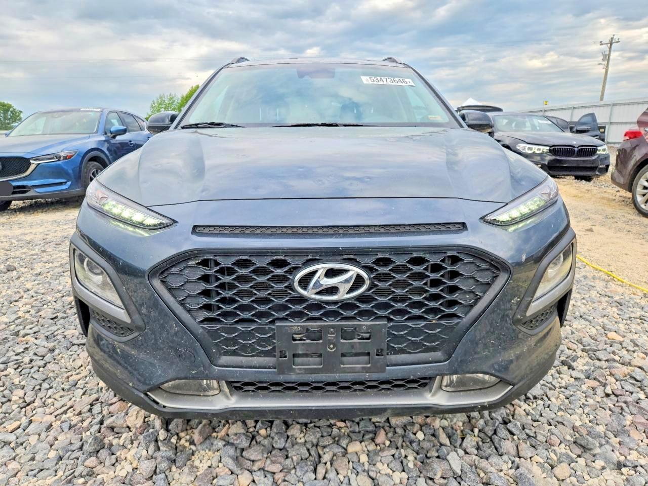 2021 Hyundai Kona Sel Plus - Фото 5