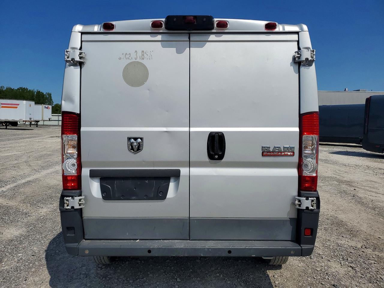 2016 Ram Promaster 1500 1500 Standard - Фото 6