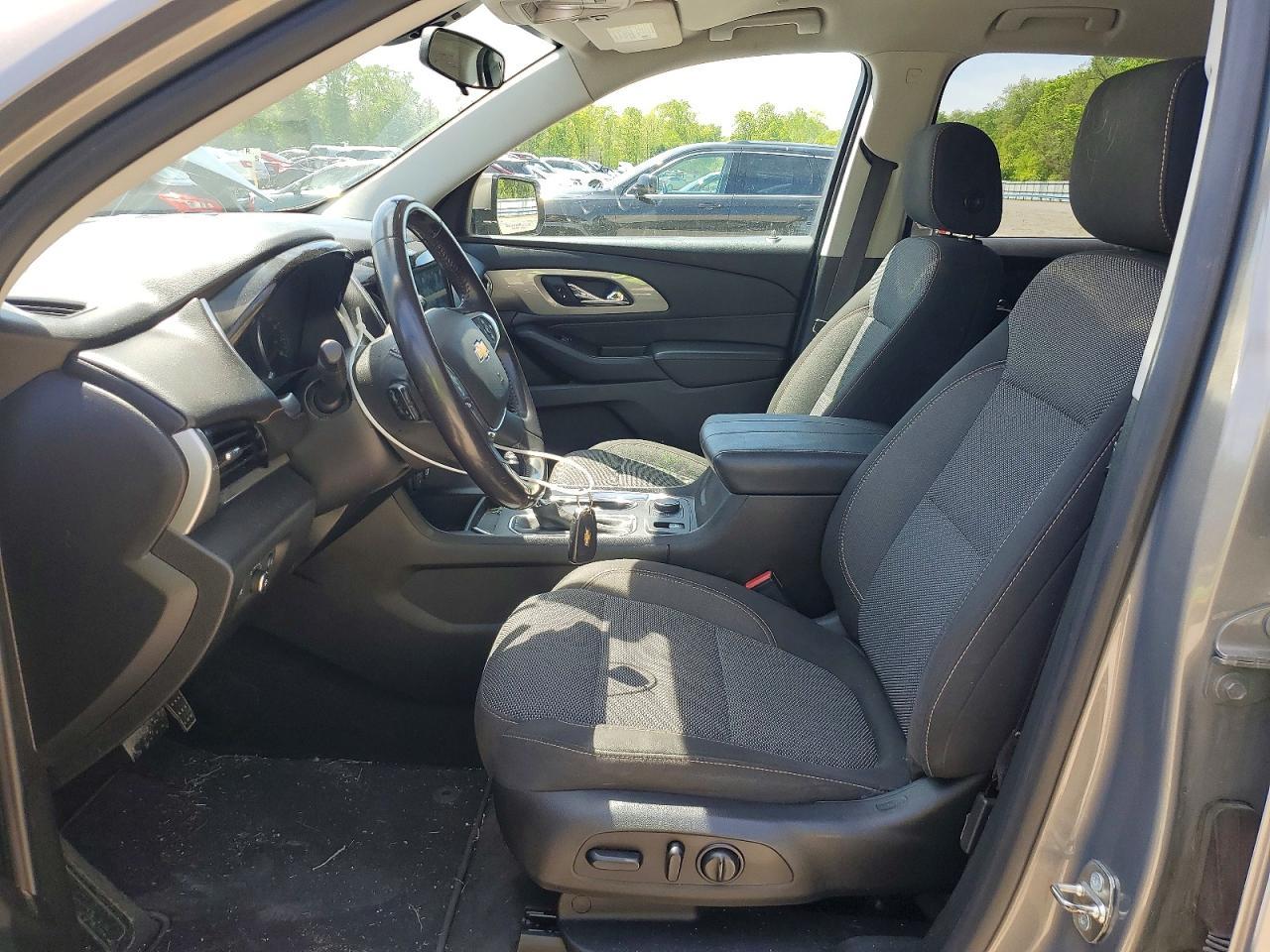 2018 Chevrolet Traverse Lt - Фото 7