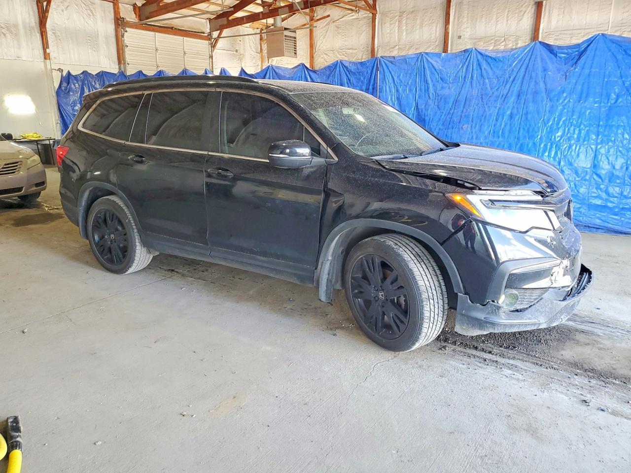 2022 Honda Pilot Se - Фото 4