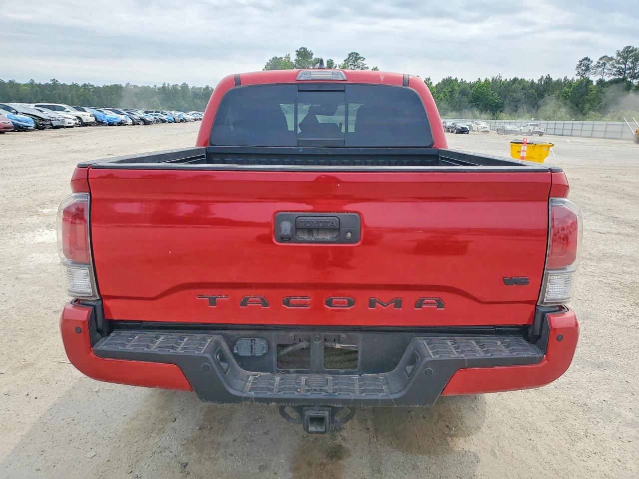 2022 Toyota Tacoma Trd Sport - Фото 6