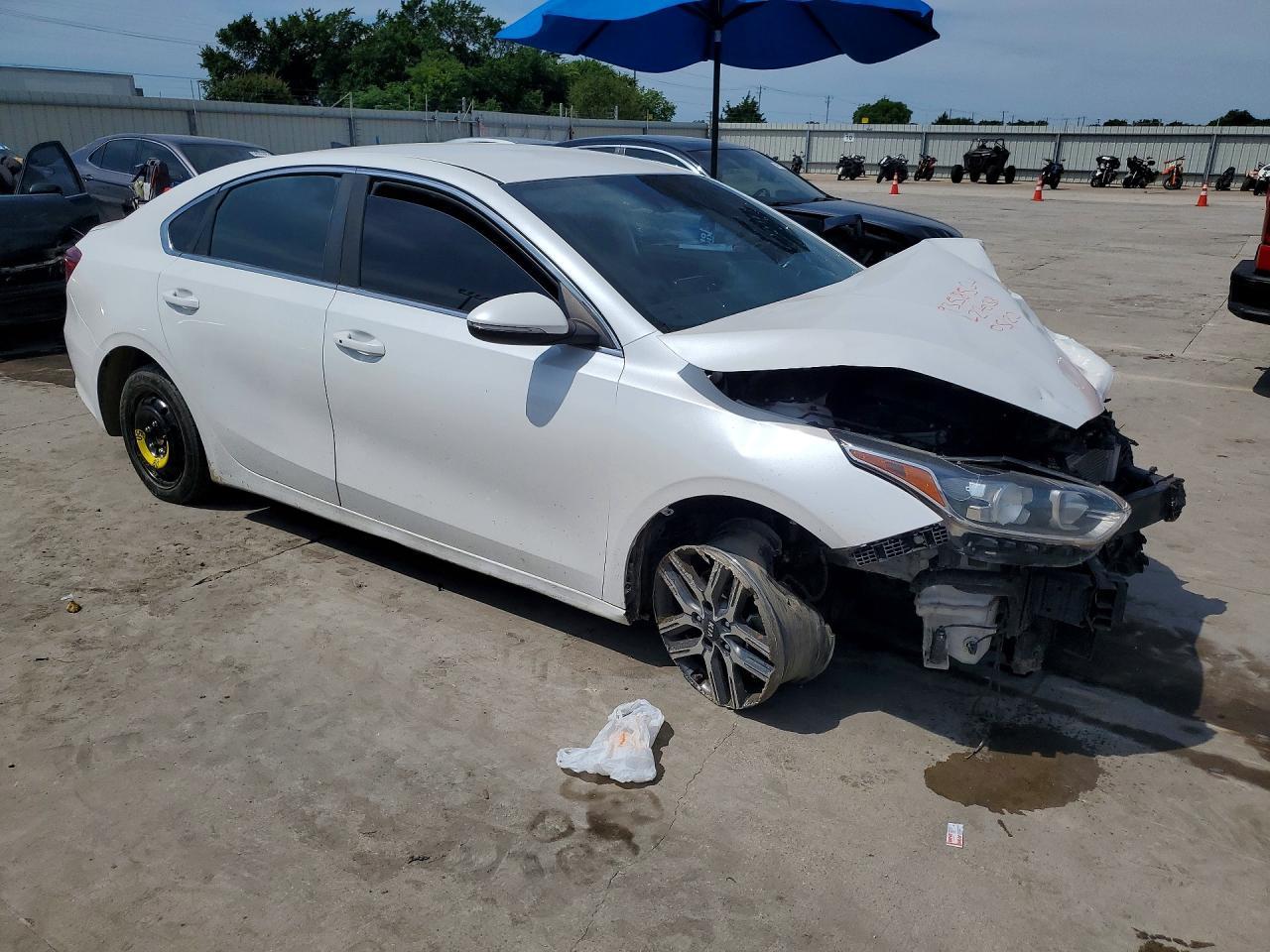 2019 Kia Forte Ex - Фото 4