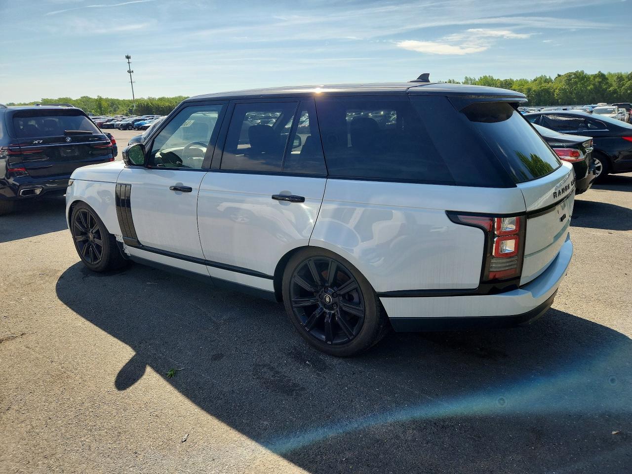 2016 Land Rover Range Rover Hse - Фото 2