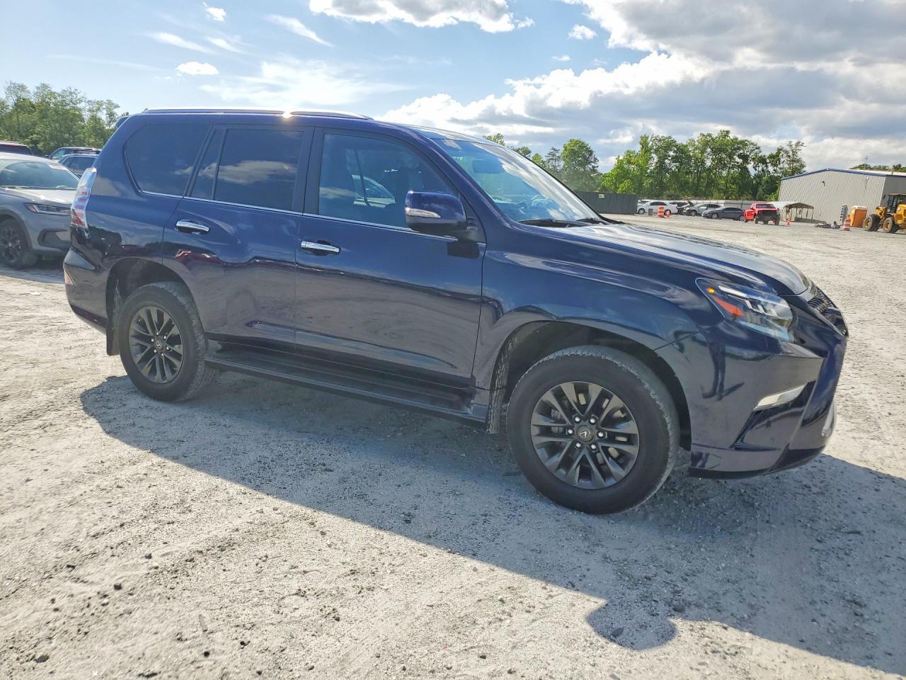 2022 Lexus Gx 460 - Фото 4