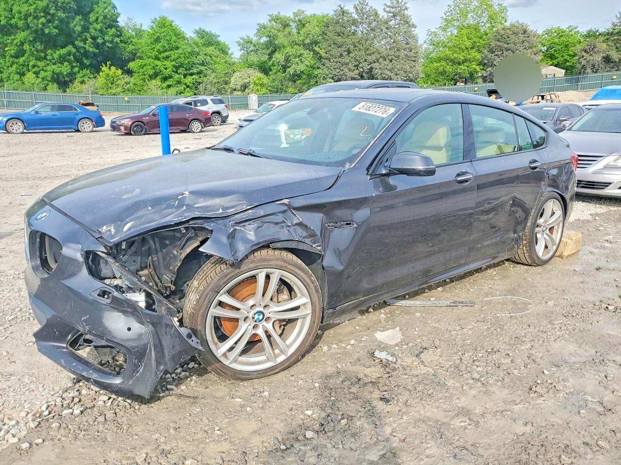 2014 BMW 535 Igt