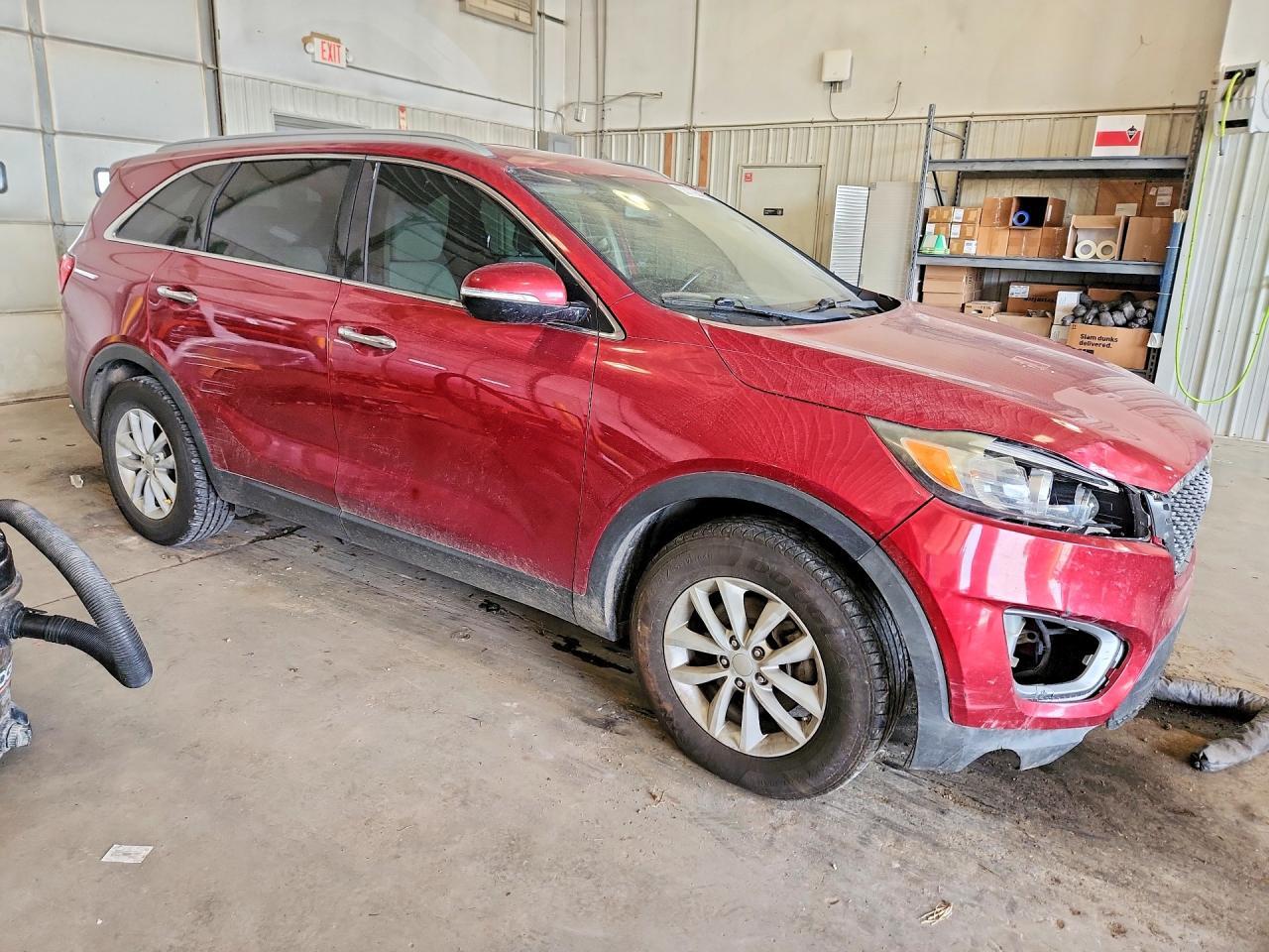 2016 Kia Sorento Lx - Image 4
