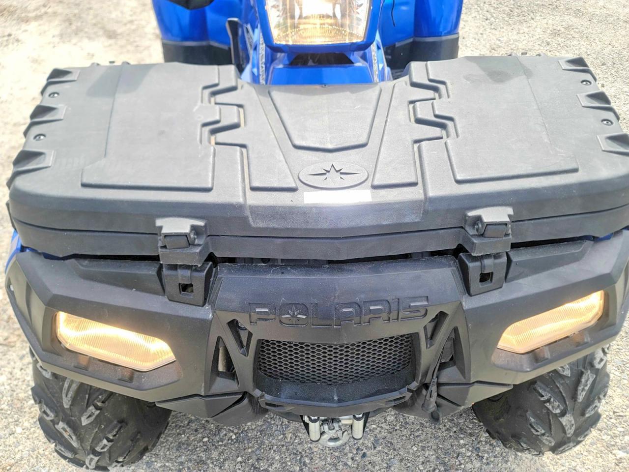 2018 Polaris Sportsman Touring Sp Atv And Utility Vehicles Atv - Фото 7