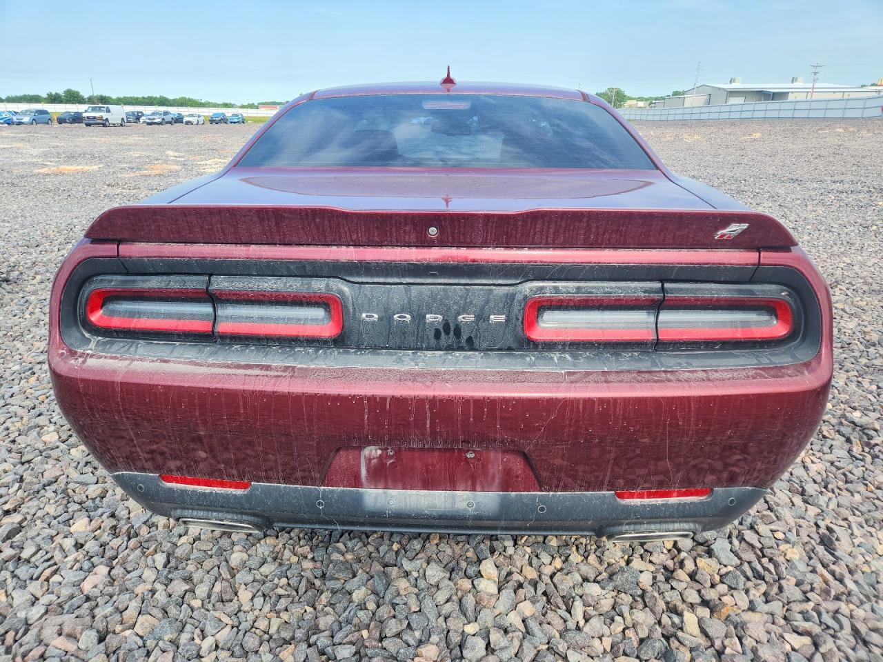 2019 Dodge Challenger Sxt - Фото 6