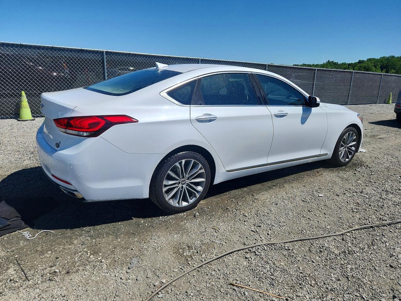 2016 Hyundai Genesis 3.8L - Фото 3